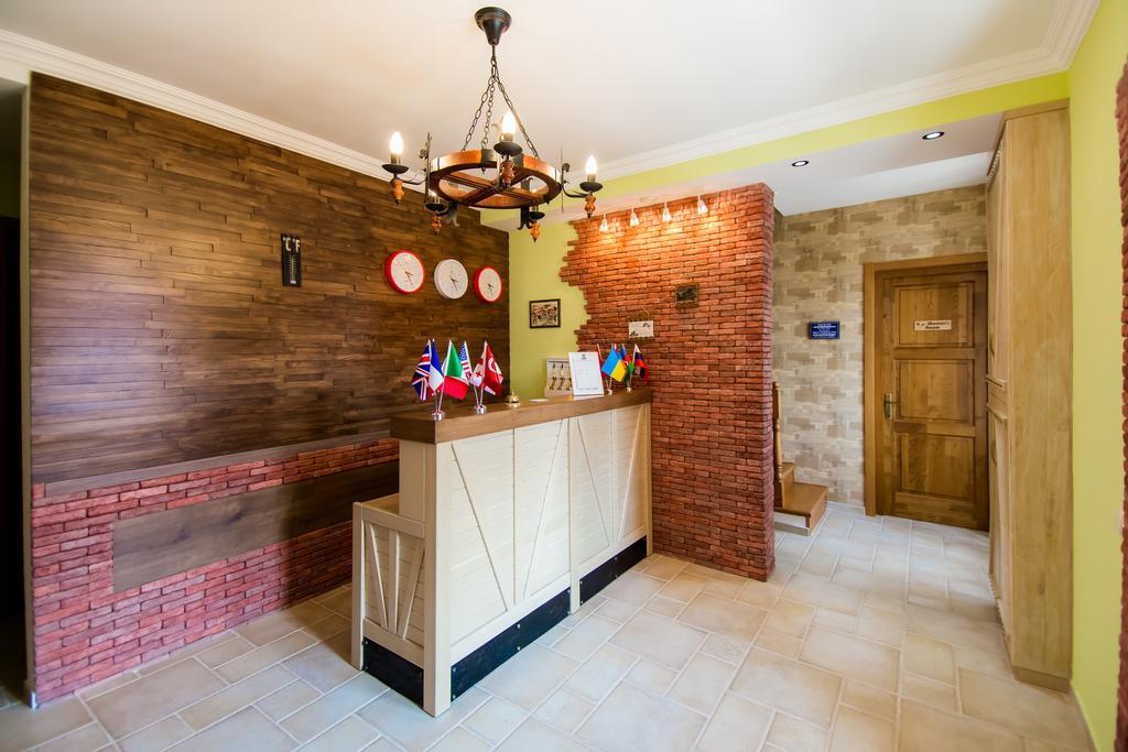 Metekhi'S Galavani Hotel Tbilissi Extérieur photo