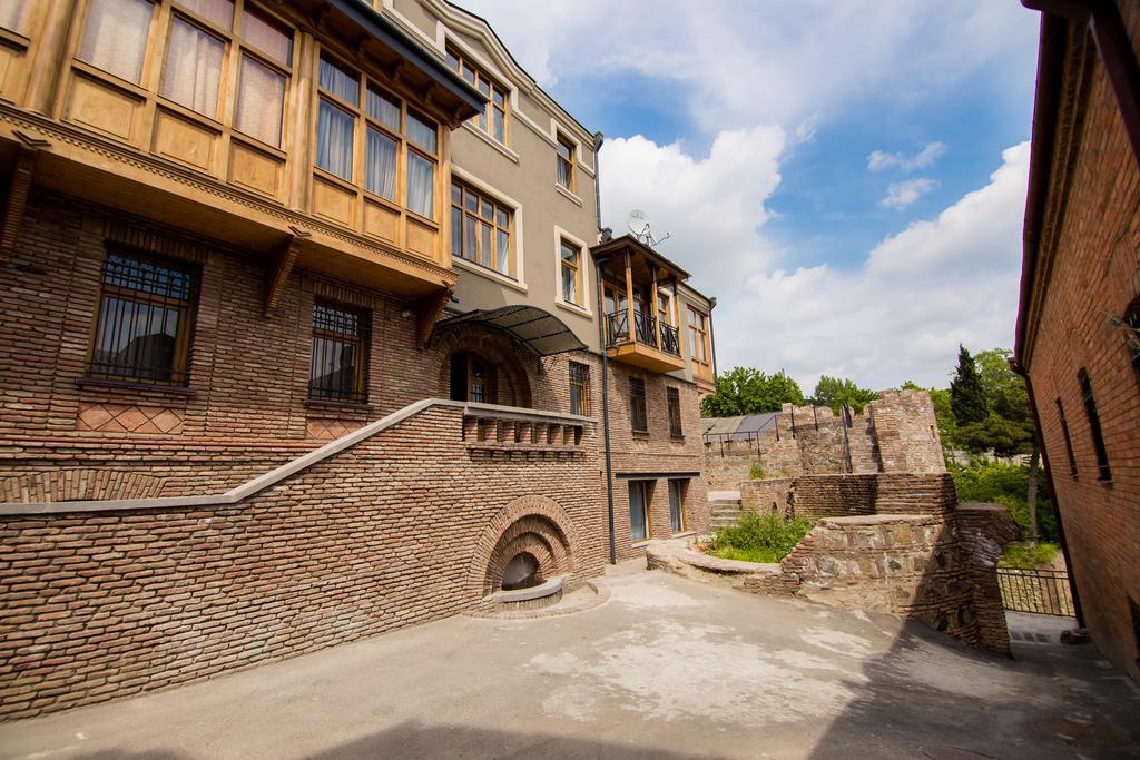 Metekhi'S Galavani Hotel Tbilissi Extérieur photo