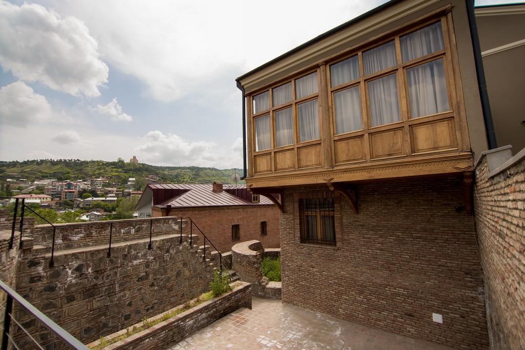 Metekhi'S Galavani Hotel Tbilissi Extérieur photo
