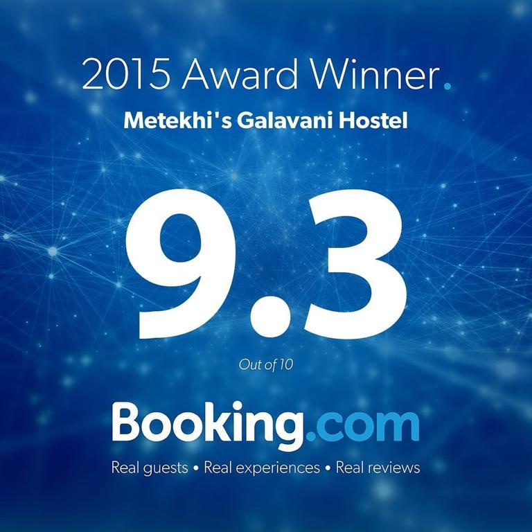 Metekhi'S Galavani Hotel Tbilissi Extérieur photo