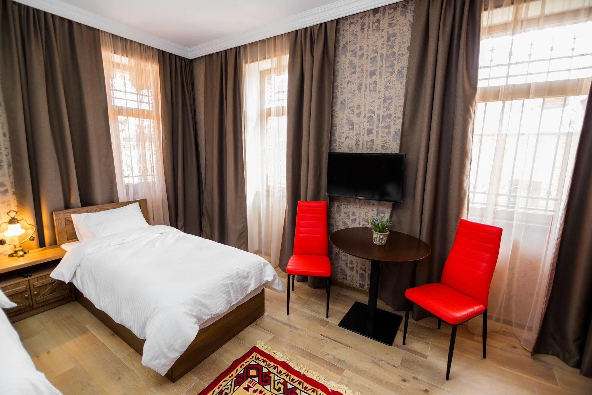 Metekhi'S Galavani Hotel Tbilissi Extérieur photo